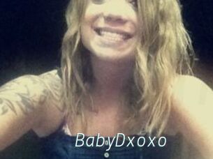 BabyDxoxo