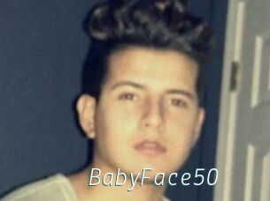 BabyFace50