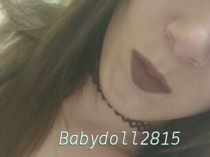 Babydoll2815