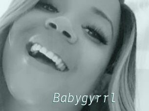 Babygyrrl