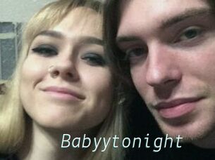 Babyytonight