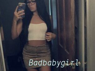 Badbabygirl