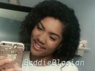 BaddieBlasian