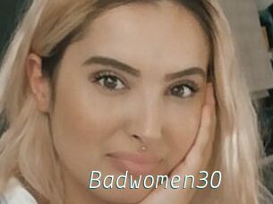 Badwomen30