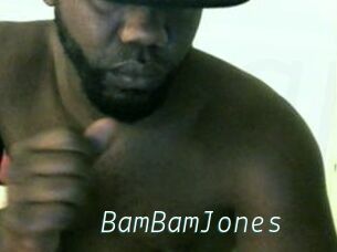 BamBamJones