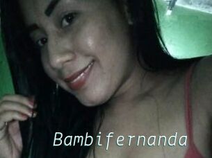 Bambifernanda