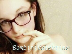 BambiniValentine