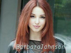 BarbaraJohnson