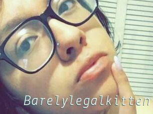 Barelylegalkitten
