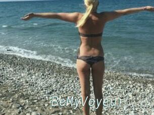 BeMyVoyeur