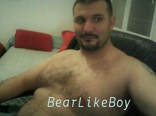 BearLikeBoy
