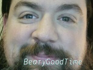 BearyGoodTime