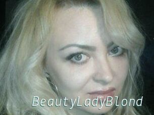 BeautyLadyBlond