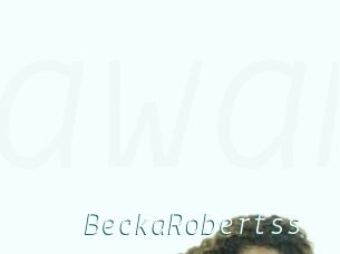 BeckaRobertss
