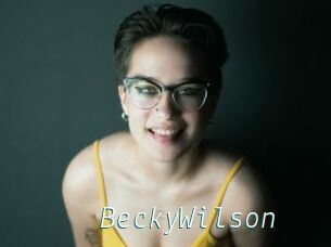 BeckyWilson