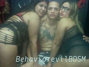 BehaviorevilBDSM