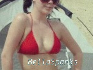 BellaSpanks