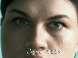 Best_milk