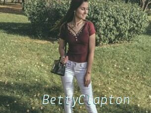 BettyClapton