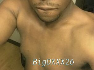 BigDXXX26
