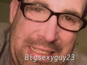 Bigsexyguy23