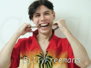 BillyFreemans