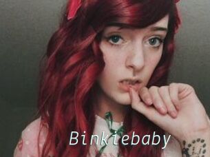 Binkiebaby