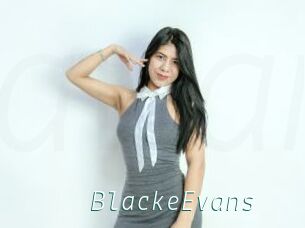 BlackeEvans