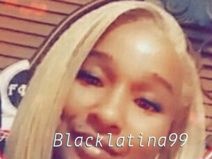 Blacklatina99