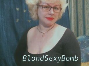 BlondSexyBomb
