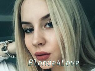 Blonde4Love