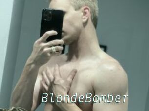 BlondeBomber