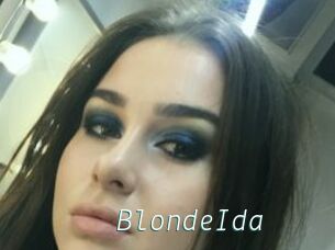 BlondeIda