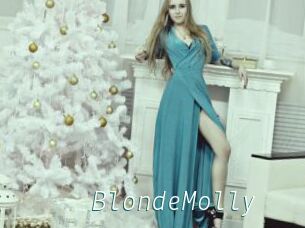 BlondeMolly