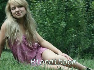 Blondiboom