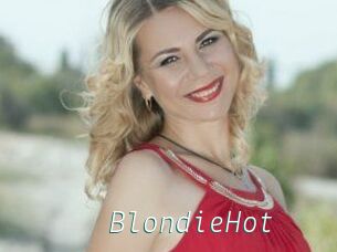 BlondieHot