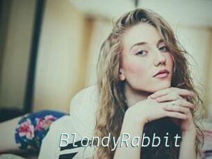 BlondyRabbit