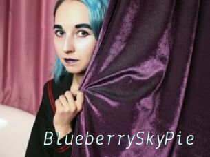 BlueberrySkyPie