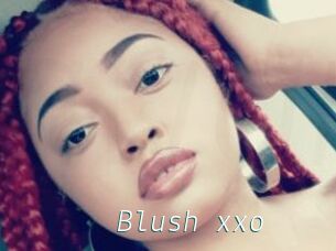 Blush_xxo