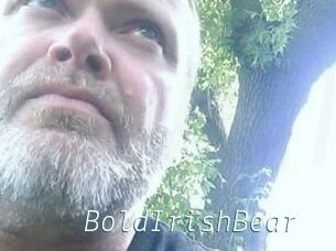 BoldIrishBear