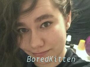 BoredKitten