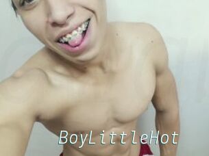 BoyLittleHot