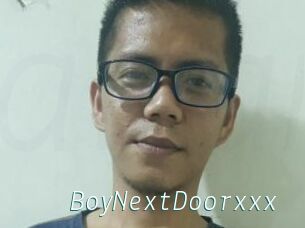 BoyNextDoorxxx