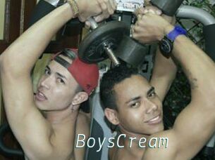 BoysCream