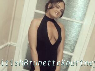 BritishBrunetteKourtney