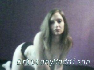 BrittanyMaddison