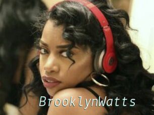 BrooklynWatts