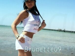 Brunette09