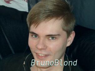 BrunoBlond