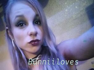 Bunniiloves
